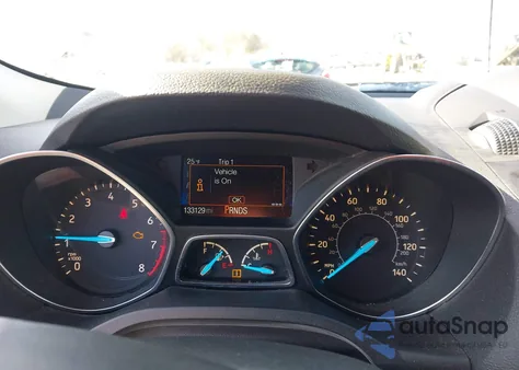 2018 Ford Escape Sel z USA, uszkodzony, nr VIN 1FMCU9HD7JUA25058